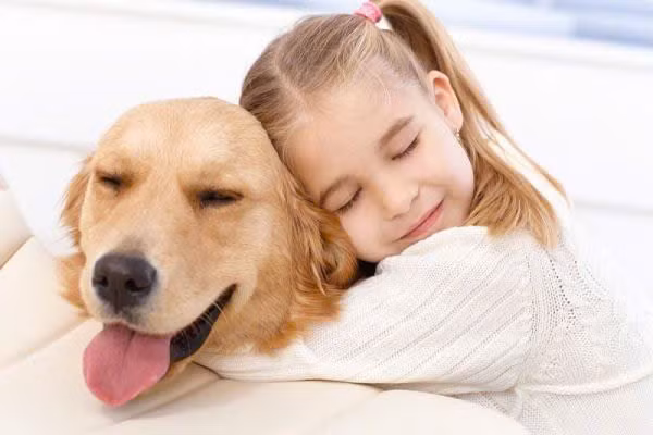 Chó cưng lại có nét giống chủ của chúng, lý do là gì? - Hình 2 Cho cung lai co net giong chu cua chung, ly do la gi?-Hinh-2