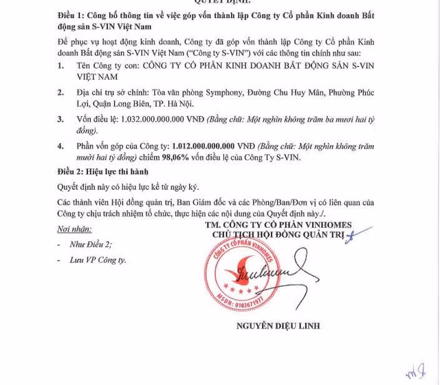 Cuoc choi ty USD, ty phu Pham Nhat Vuong lien tuc ra du an moi