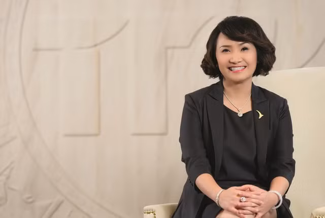 10 nu doanh nhan xinh dep ke nghiep co ngoi ty do cua gia dinh-Hinh-8