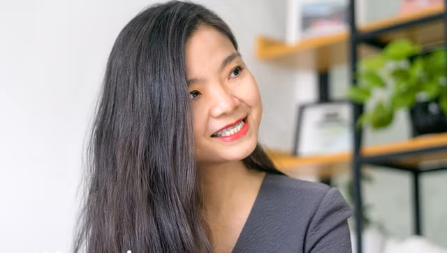 10 nu doanh nhan xinh dep ke nghiep co ngoi ty do cua gia dinh-Hinh-10
