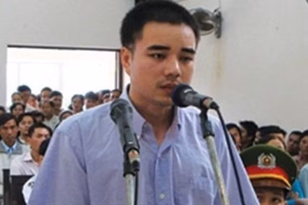 Gia đình tử tù Hồ Duy Hải tung chứng cứ ngoại phạm mới, tiếp tục kêu oan Gia dinh tu tu Ho Duy Hai tung chung cu ngoai pham moi, tiep tuc keu oan