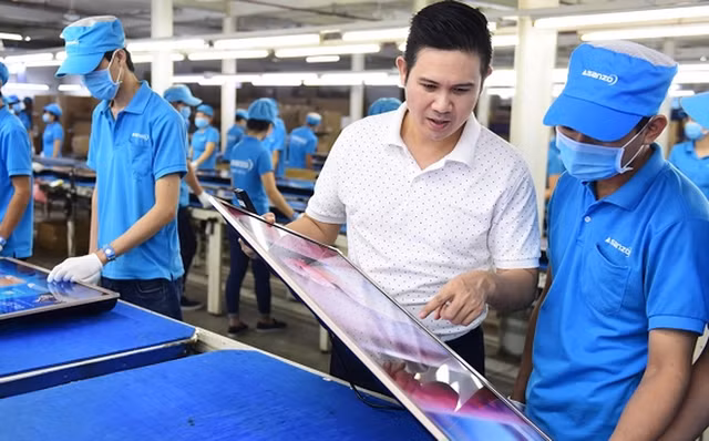 Asanzo, CEO Tam “quẩy” họp báo... động cơ gì khi chưa có kết luận thanh tra? - Hình 2 Asanzo, CEO Tam “quay” hop bao... dong co gi khi chua co ket luan thanh tra?-Hinh-2