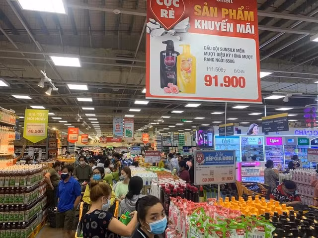 TPHCM: Sức mua rau củ, thịt cá trên Tiki, Lazada... tăng “chóng mặt“ - Hình 2 TPHCM: Suc mua rau cu, thit ca tren Tiki, Lazada... tang “chong mat“-Hinh-2