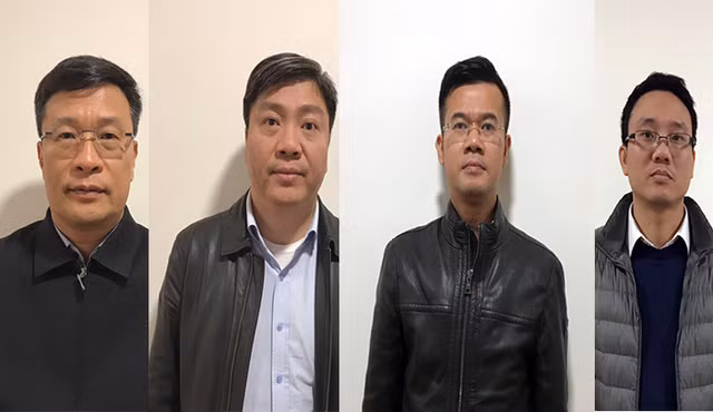 Vì sao nguyên Phó TGĐ BIDV Đoàn Ánh Sáng bị bắt? - Hình 2 Vi sao nguyen Pho TGD BIDV Doan Anh Sang bi bat?-Hinh-2