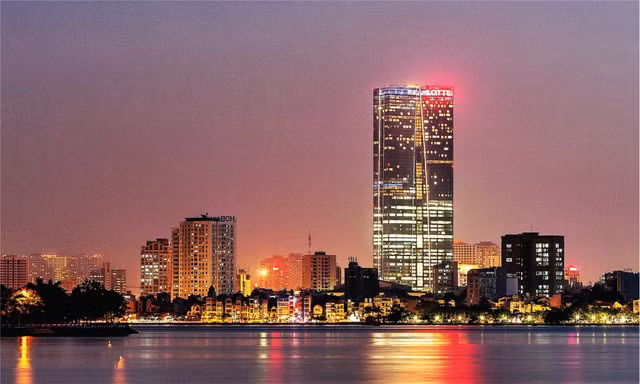 Tap doan Lotte co nhung du an khung nao tai Viet Nam?-Hinh-12