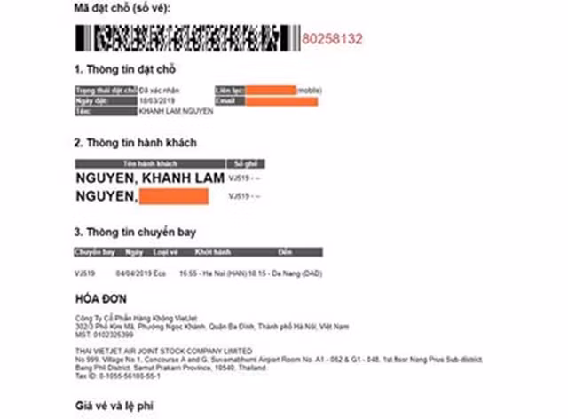 Nghi vấn Vietjet Air bị “tố” từ chối hành khách khuyết tật? - Hình 2 Nghi van Vietjet Air bi “to” tu choi hanh khach khuyet tat?-Hinh-2
