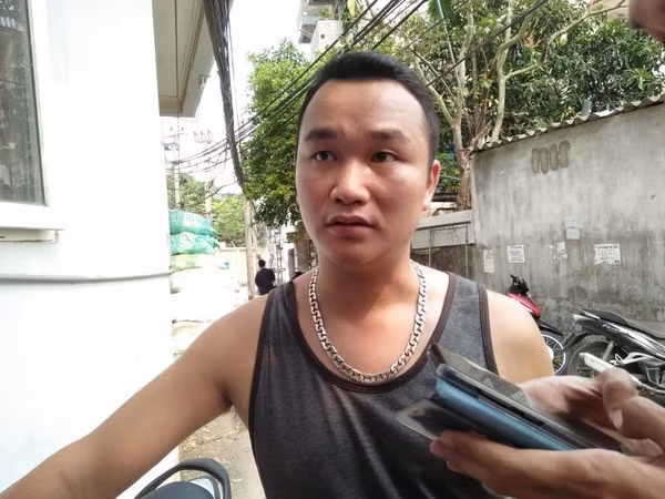 Vu chay nha xuong o Ha Noi co 4 nan nhan la nguoi trong 1 nha