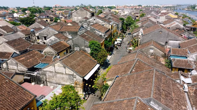 Ngắm vẻ đẹp dịu dàng của phố cổ Hội An - Hình 5 Ngam ve dep diu dang cua pho co Hoi An-Hinh-5