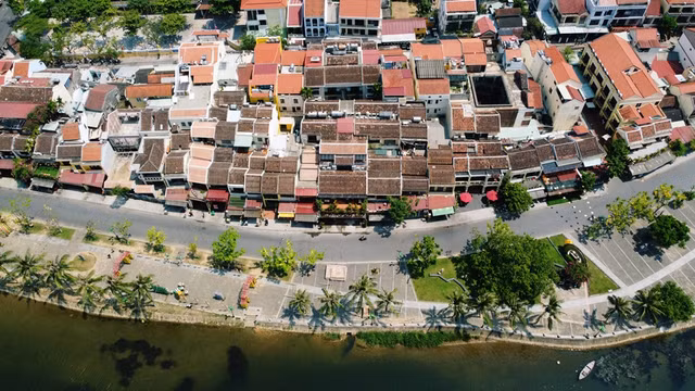 Ngắm vẻ đẹp dịu dàng của phố cổ Hội An - Hình 4 Ngam ve dep diu dang cua pho co Hoi An-Hinh-4