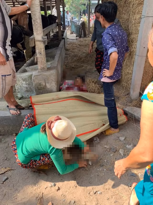 Am anh hien truong vu xa sung tai song bac o Cu Chi lam 4 nguoi chet tai cho-Hinh-2