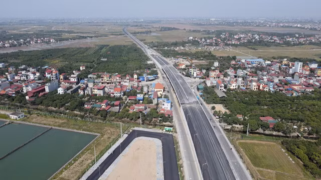 Tuyến đường nối 2 cao tốc qua Hưng Yên hơn 1.000 tỷ bao giờ hoàn thành? - Hình 9 Tuyen duong noi 2 cao toc qua Hung Yen hon 1.000 ty bao gio hoan thanh?-Hinh-9