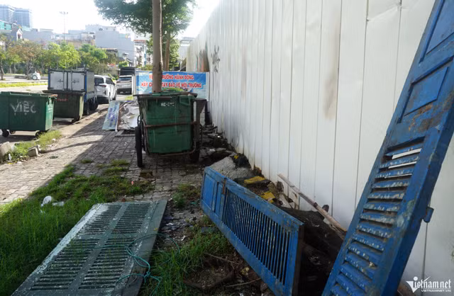 Chi tiết dự án Golden Square 4 mặt tiền nhưng 'đắp chiếu' nhiều năm ở Đà Nẵng - Hình 11 Chi tiet du an Golden Square 4 mat tien nhung 'dap chieu' nhieu nam o Da Nang-Hinh-11