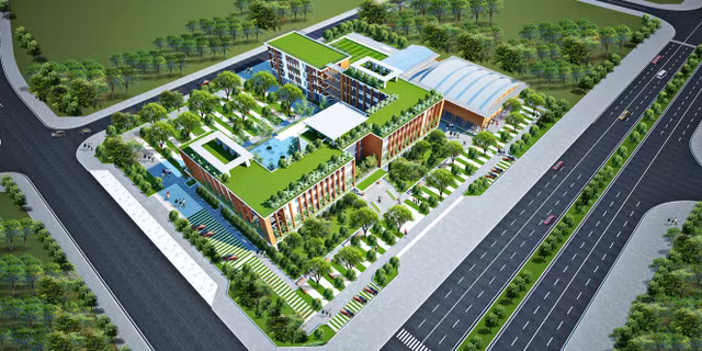 Cận cảnh dự án trăm tỷ chưa chuyển đổi mục đích đất đã làm xong ở Bắc Ninh - Hình 12 Can canh du an tram ty chua chuyen doi muc dich dat da lam xong o Bac Ninh-Hinh-12