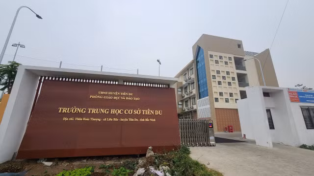 Cận cảnh dự án trăm tỷ chưa chuyển đổi mục đích đất đã làm xong ở Bắc Ninh - Hình 8 Can canh du an tram ty chua chuyen doi muc dich dat da lam xong o Bac Ninh-Hinh-8