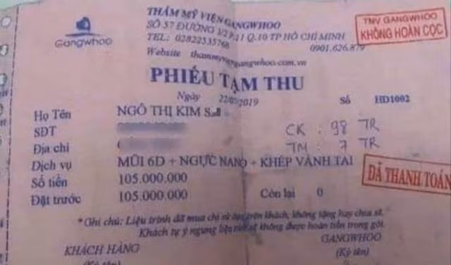 TMV Gangwhoo Han Quoc hoat dong nhu mot Benh vien tham my?-Hinh-3