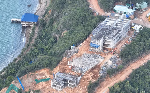 Chi tiết dự án khu du lịch đảo Trí Nguyên nhiều sai phạm - Hình 4 Chi tiet du an khu du lich dao Tri Nguyen nhieu sai pham-Hinh-4