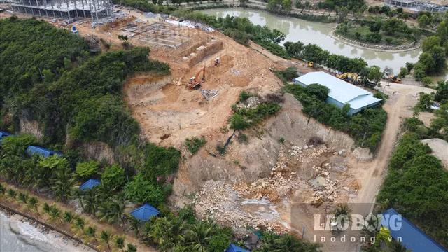 Chi tiết dự án khu du lịch đảo Trí Nguyên nhiều sai phạm - Hình 7 Chi tiet du an khu du lich dao Tri Nguyen nhieu sai pham-Hinh-7