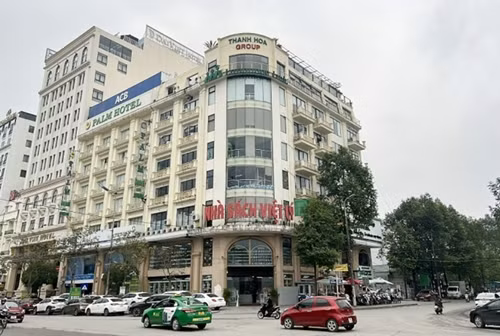 Chân dung chủ đầu tư Hạc Thành Tower liên quan Cựu GĐ Sở Tài chính Thanh Hoá bị bắt - Hình 2 Chan dung chu dau tu Hac Thanh Tower lien quan Cuu GD So Tai chinh Thanh Hoa bi bat-Hinh-2