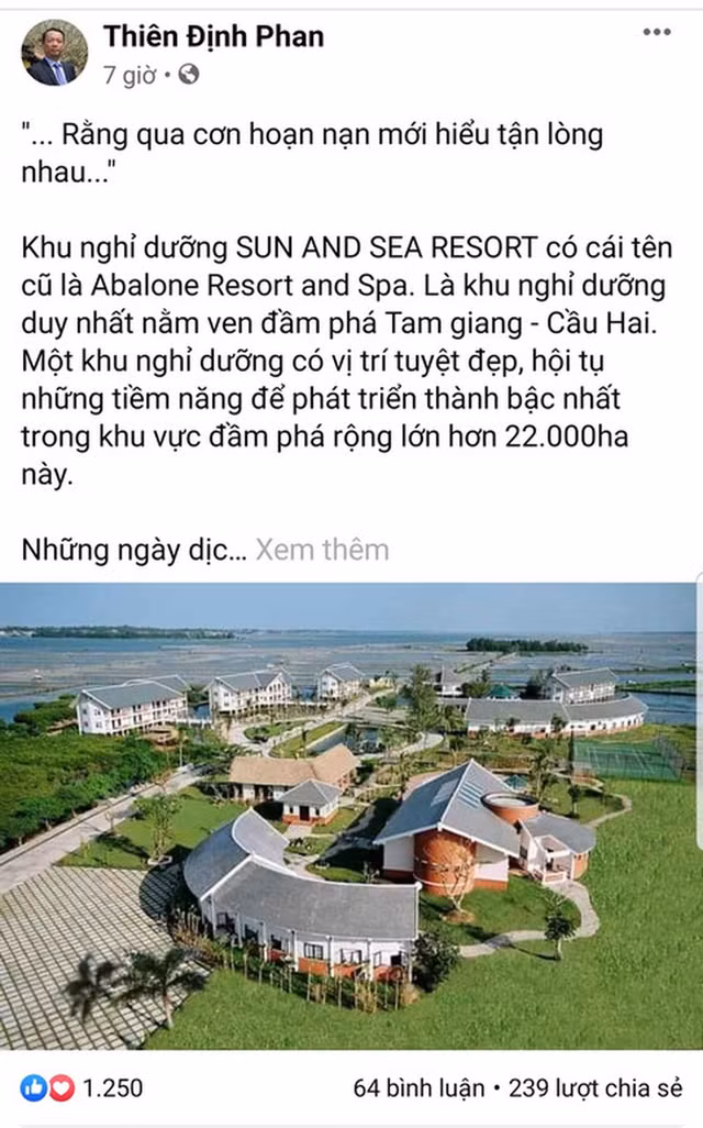 Loat khach san sang trong o Da Nang, Hue... la noi cach ly Covid-19-Hinh-3