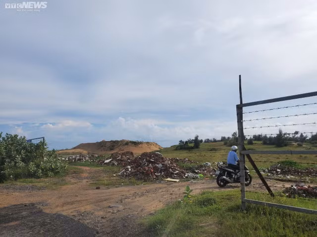 Bên trong dự án nghìn tỷ Vườn Phượng Hoàng thành bãi chăn bò ở Phú Yên - Hình 7 Ben trong du an nghin ty Vuon Phuong Hoang thanh bai chan bo o Phu Yen-Hinh-7