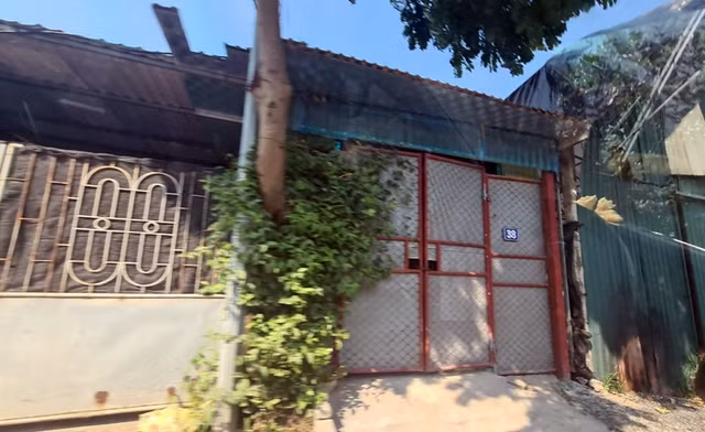 Cận cảnh loạt công trình xây trên đất nông nghiệp ở Bắc Từ Liêm - Hình 8 Can canh loat cong trinh xay tren dat nong nghiep o Bac Tu Liem-Hinh-8