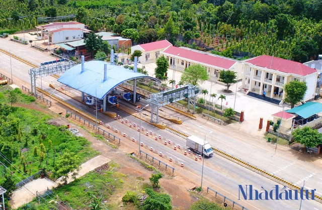 Những trạm BOT gặp khó khăn đang kiến nghị dùng ngân sách mua lại - Hình 7 Nhung tram BOT gap kho khan dang kien nghi dung ngan sach mua lai-Hinh-7