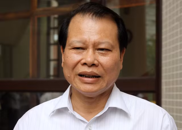Diem mat nhung quan chuc cap cao bi ky luat, di tu trong nam 2019
