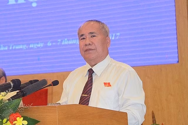 Điểm mặt những quan chức cấp cao bị kỷ luật, đi tù trong năm 2019 - Hình 16 Diem mat nhung quan chuc cap cao bi ky luat, di tu trong nam 2019-Hinh-16
