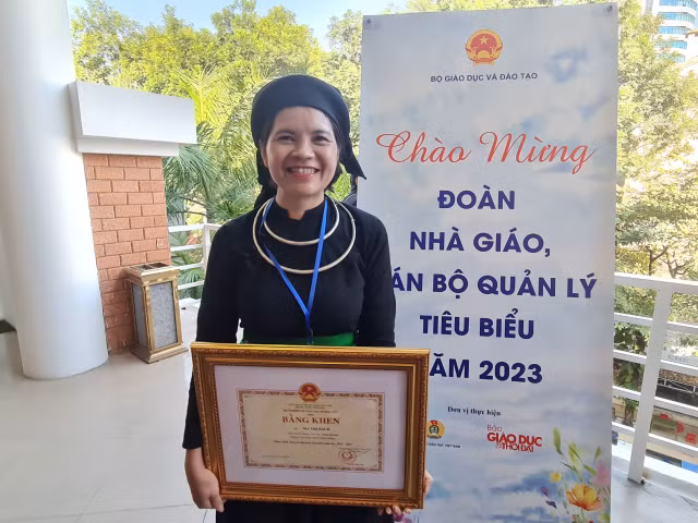 Nhung co giao danh ca thanh xuan de 'cong chu len non'-Hinh-3