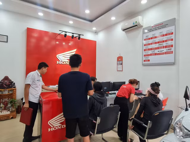 “Ẩn số” về Head Honda Hoà Bình Minh 2 tại Đồng Nai - Hình 4 “An so” ve Head Honda Hoa Binh Minh 2 tai Dong Nai-Hinh-4