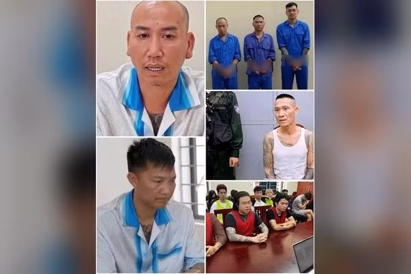 Nhiều nhân vật mạng xã hội nổi tiếng bị khởi tố trong tháng 8/2026