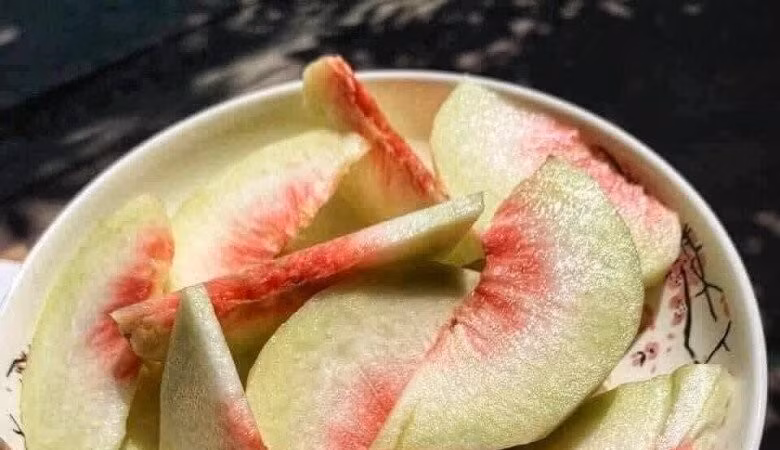 Đào tiên Pác Ả: Giống đào địa phương đang tạo tiếng vang thị trường