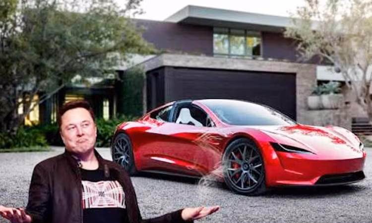 Siêu xe điện Tesla Roadster ra mắt sau gần 10 năm, chốt cọc tới 1,3 tỷ đồng