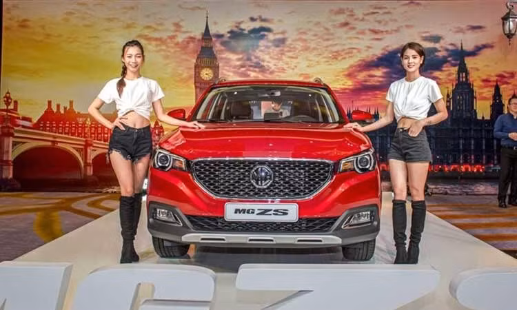 MG ZS giảm giá hơn 100 triệu đồng xả hàng, chờ thế hệ mới ra mắt