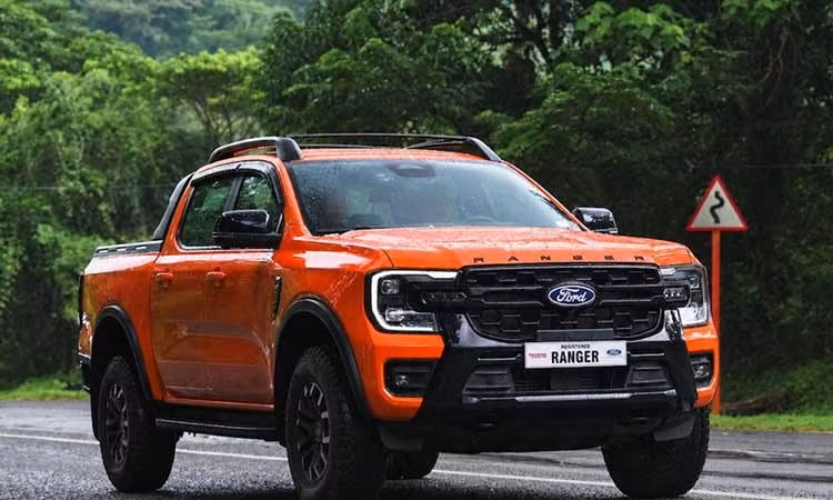 Ford Ranger thế hệ mới đã bắt đầu được phát triển, sẽ có bản thuần điện?
