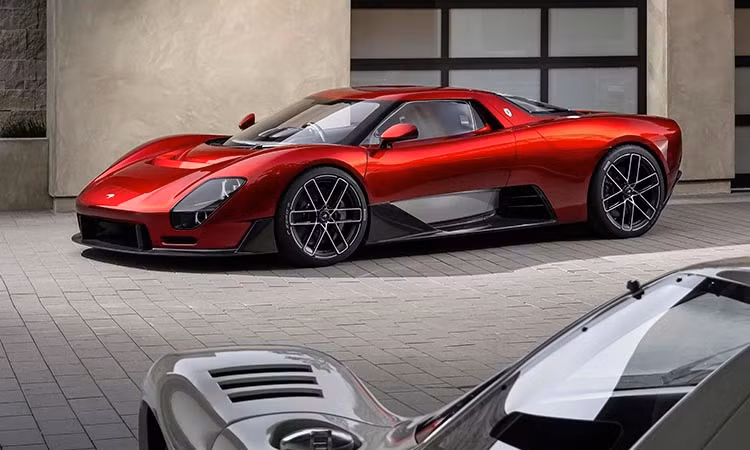 [GALLERY] McLaren mất gần 60 năm để đưa siêu xe M6GT trở lại