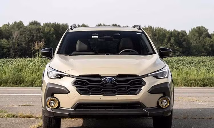Subaru Crosstrek 2027 sẽ chỉ còn phiên bản động cơ hybrid