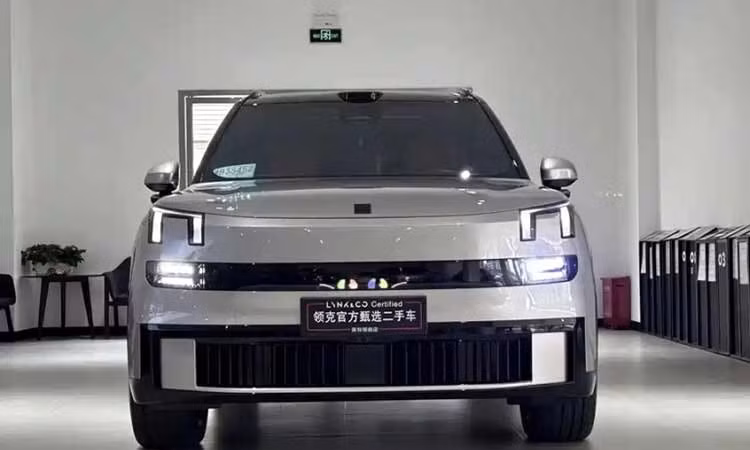 Geely triệu hồi loạt ôtô Lynk & Co và Galaxy lỗi LiDAR nguy cơ tai nạn