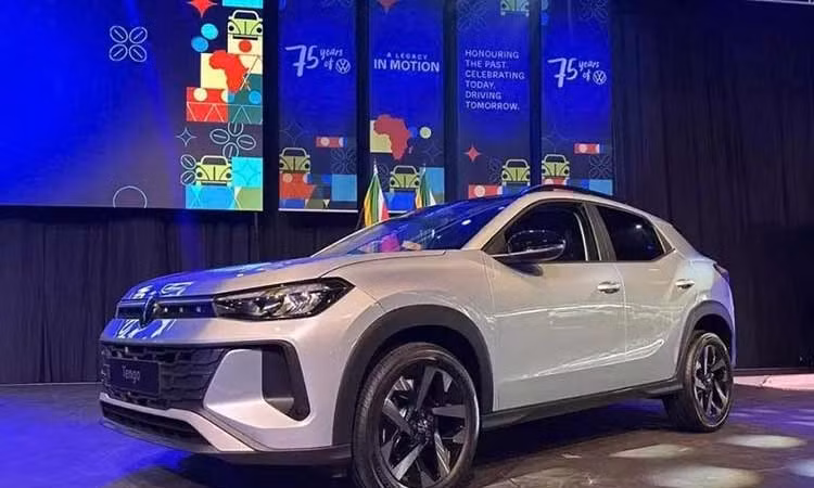 Volkswagen Tera 2027 chính thức ra mắt, rẻ hơn T-Cross từng bán ở Việt Nam