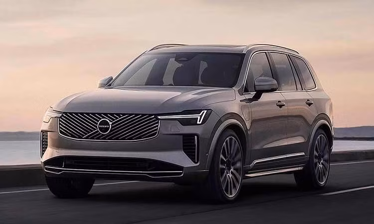Volvo XC90 T8 AWD Longe-range PHEV ra mắt, tầm hoạt động tới 1.100km