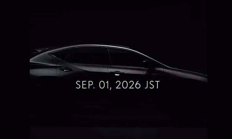 Lexus NX 2027 lộ diện nội thất giống ES - vô lăng mới, màn 14 inch