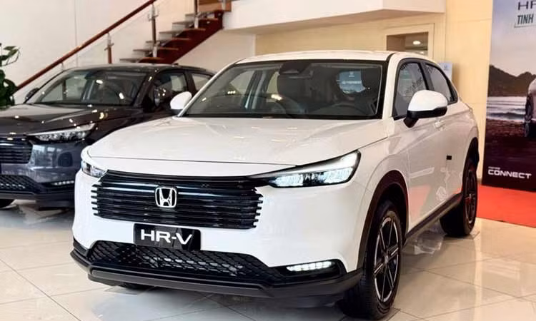 Honda Việt Nam bán 1.001 ôtô trong tháng 8/2026, giảm 56% so với cùng kỳ