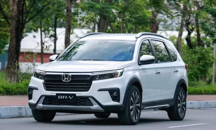 Loạt ôtô Honda Việt Nam nhận ưu đãi khủng, cao nhất hơn 70 triệu đồng