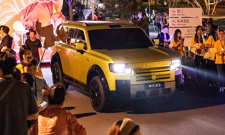Freelander 8 giá gần 1,2 tỷ đồng "cháy hàng" với hơn 10.000 đơn sau 48 giờ