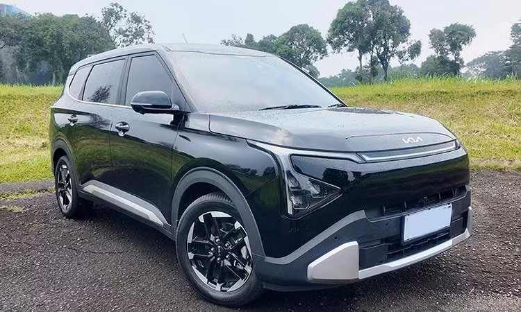 ia Carens 2026 "nhá hàng" tại Việt Nam, ra mắt đúng dịp Trung Thu?