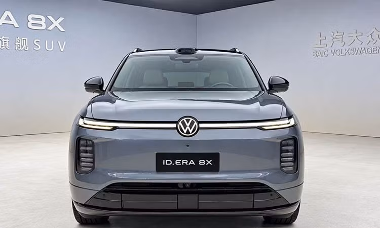 Volkswagen ID.Era 8X 2027 lộ diện, tổng tầm hoạt động vượt 1.500 km