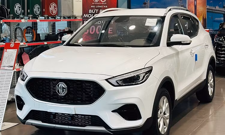 MG mở màn xu hướng “Black Friday” ngành ôtô