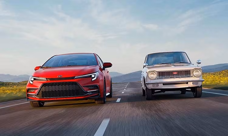 Ra mắt Toyota Corolla 60th Anniversary Special Edition đặc biệt giới hạn