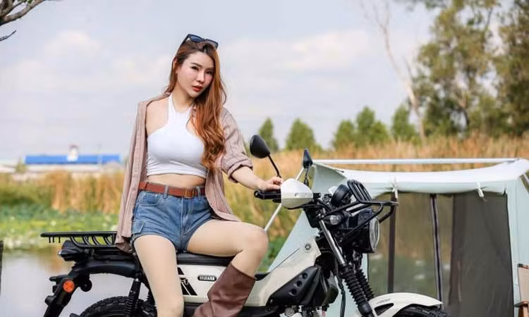 Mục sở thị Yamaha PG-1 Special Edition đặc biệt, giá 49 triệu đồng