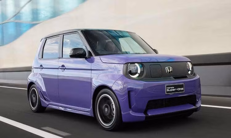 Honda Super-One bán “cháy hàng”, khách mua xe phải chờ đến năm 2027